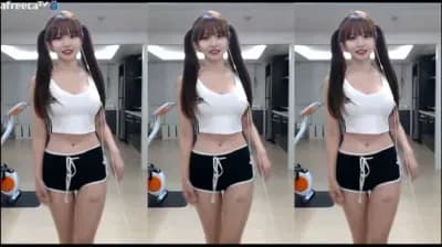 KBJ 박민정 95rhdwn 27-07-22 - BJ Big Collection