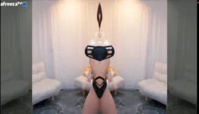 KBJ 플윗미하이 Shashasa111 (2) - BJ Big Collection