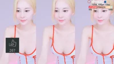 KBJ 여우림 babyrimi 07-07-22 (3) - BJ 아잉지수:)