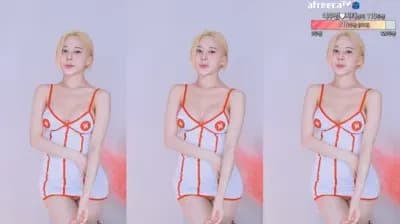 KBJ 여우림 babyrimi 07-07-22 (5) - BJ 아잉지수:)