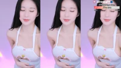 KBJ 여우림 babyrimi 17-06-22 (12) - BJ 아잉지수:)