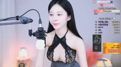 KBJ 여우림 babyrimi 24-08-22 (1) - BJ 아잉지수:)