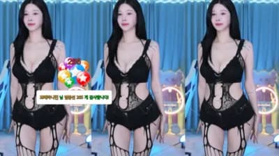 KBJ 한솜비 babysoomii 02-11-24 - BJ Big Collection