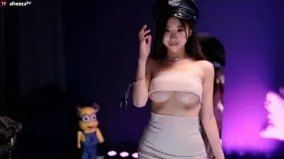KBJ 한솜비 babysoomii 15-11-24 - BJ Big Collection