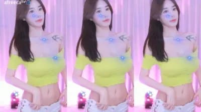 KBJ 한솜비 babysoomii (2) - BJ Big Collection