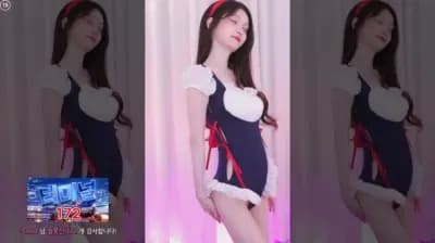 KBJ 미유 daphnerin 28-12-24 - BJ 메리미유