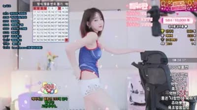 KBJ 달래 dovob222 17-04-25 - BJ 임쥬아님♥