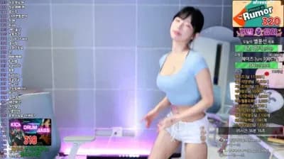 KBJ 은유화 greenblue798 24-10-23 - BJ 은유화