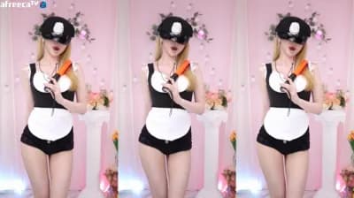 KBJ 이아니 leeani 11-07-22 - BJ 생글아니♥