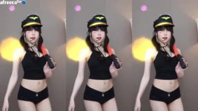 KBJ 이아니 leeani 17-02-23 - BJ 생글아니♥
