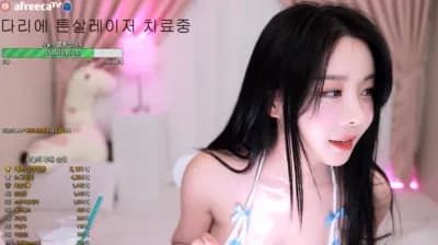 KBJ 탱글다희 lovable3 17-06-22 - BJ 탱글다희