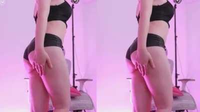 KBJ 김우유 milkkim123 17-04-25 - BJ 김우유mooyoo