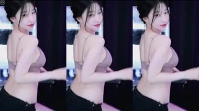 KBJ 백하 mj0128 17-04-25 - BJ 백하♥