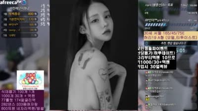 KBJ 현생사는애 seolttt 18-05-23 (1) - BJ Big Collection