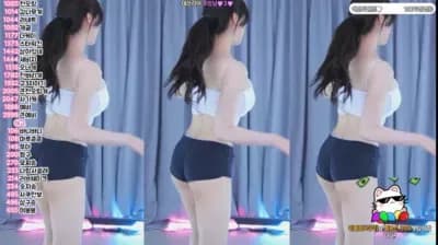 KBJ 백하얀 sikk777 17-04-25 - BJ 백하얀