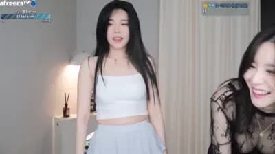 KBJ 나니 sksl7757 (1) - BJ Big Collection