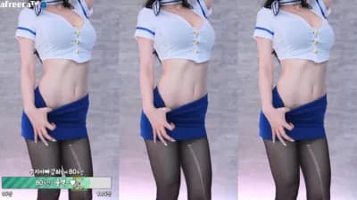 KBJ 쑤지 tnwl9630 18-11-22 (2) - BJ 쑤지