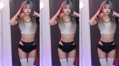 KBJ 최솜이 we8136 [4K] (1) - BJ 최솜이