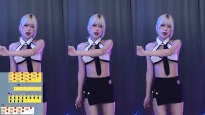 KBJ 최솜이 we8136 [4K] (3) - BJ 최솜이
