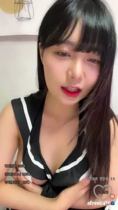 KBJ 흑발이 wngml774 (6) - BJ Big Collection