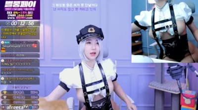 KBJ 감동란 xiaoeun 20-01-23 - BJ o감동란o