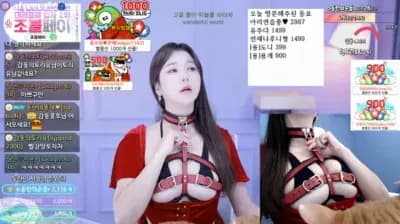 KBJ 감동란 xiaoeun 28-09-22 - BJ o감동란o