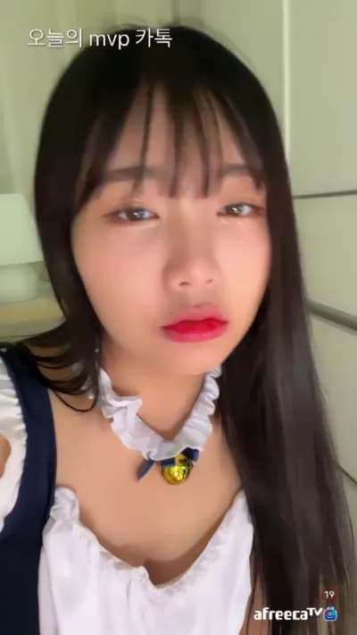 KBJ #Ahegao 흑발 [Enhanced] (2) - BJ Big Collection