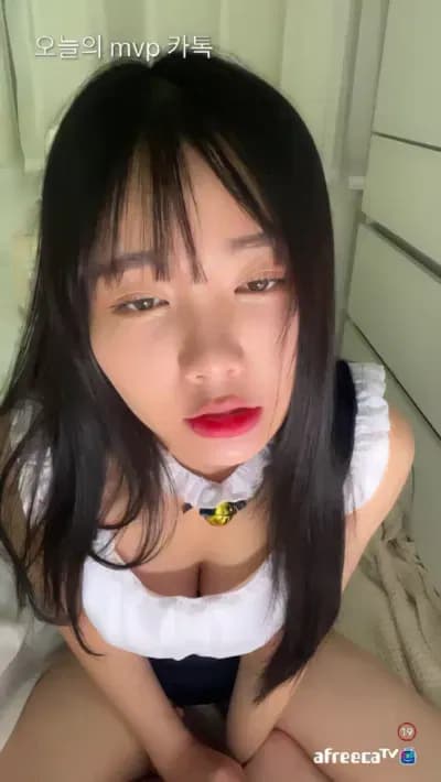 KBJ #Ahegao 흑발 [Enhanced] (3) - BJ Big Collection