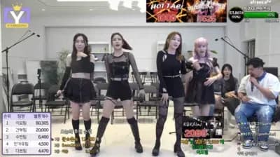 KBJ BJ Dance Competition (2) - BJ Big Collection