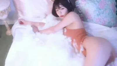 berry0314 Special No Bra - BJ 빛베리