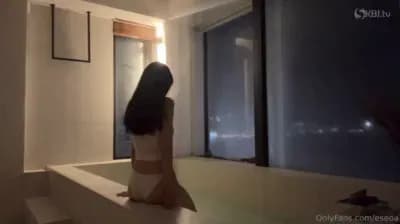 bjdyrksu seoa Naked Shower - BJ e_seoa＂