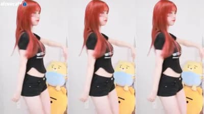 m0m099 세연검둥   (5) - BJ 과즙세연