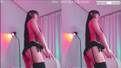 sexy korean bj 아리샤 feel0100 06-06-25 - BJ 아리샤♥